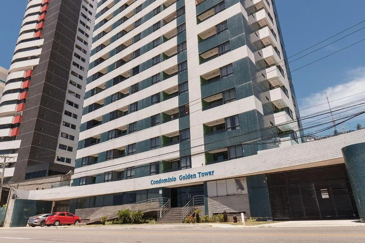 Flat Vista Mar At Areia Preta Por Carpediem Homes Natal