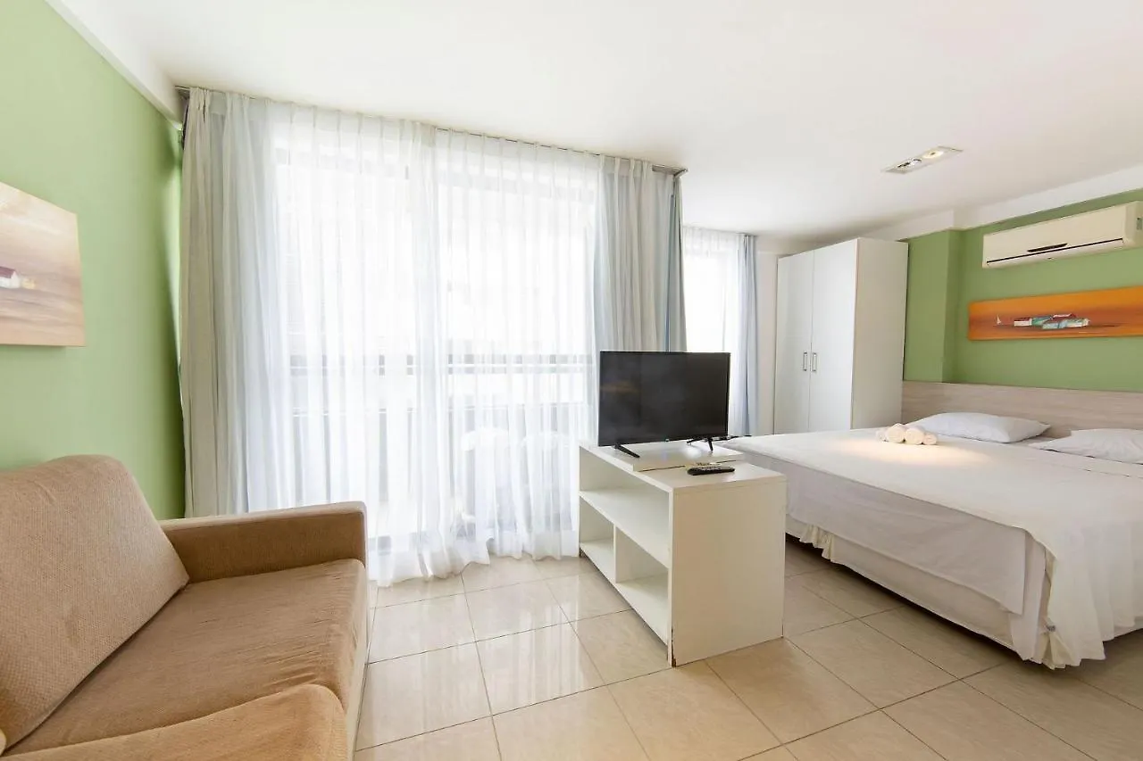 Apartamento Flat Vista Mar At Areia Preta Por Carpediem Homes Natal Brasil